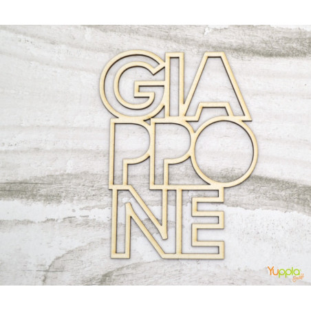 YupplaCraft Giappone - outline