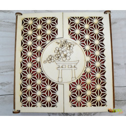 YupplaCraft Japanese Box Deluxe - Limited Edition