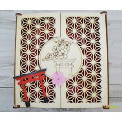 YupplaCraft Japanese Box Deluxe - Limited Edition
