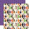 Echo Park Halloween Parade Collection Kit 30x30cm