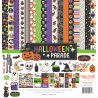 Echo Park Halloween Parade Collection Kit 30x30cm