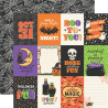 Echo Park Halloween Parade Collection Kit 30x30cm