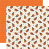 Echo Park Halloween Parade Collection Kit 30x30cm