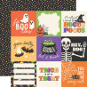 Echo Park Halloween Parade Collection Kit 30x30cm