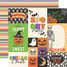 Echo Park Halloween Parade Collection Kit 30x30cm