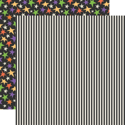 Echo Park Halloween Parade Collection Kit 30x30cm
