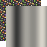 Echo Park Halloween Parade Collection Kit 30x30cm