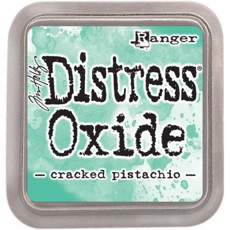 Distress Oxides Ink Pad Cracked Pistachio