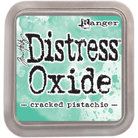 Distress Oxides Ink Pad Cracked Pistachio