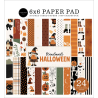 Carta Bella Handmade Halloween Paper Pad 15x15cm