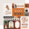 Carta Bella Handmade Halloween Paper Pad 30x30cm