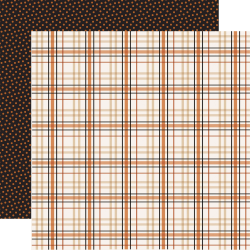 Carta Bella Handmade Halloween Paper Pad 30x30cm