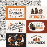Carta Bella Handmade Halloween Paper Pad 30x30cm