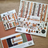 Carta Bella Handmade Halloween Paper Pad 30x30cm