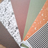 Carta Bella Handmade Halloween Paper Pad 30x30cm