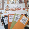 Carta Bella Handmade Halloween Paper Pad 15x15cm
