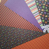 Echo Park Halloween Parade Collection Kit 30x30cm