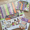 Echo Park Halloween Parade Frames & Tags 33pz