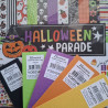 Echo Park Halloween Parade Frames & Tags 33pz