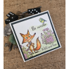 Creative Ember Designs The Travelers A6 Stamp Set Slow Down by Leonie Pujol