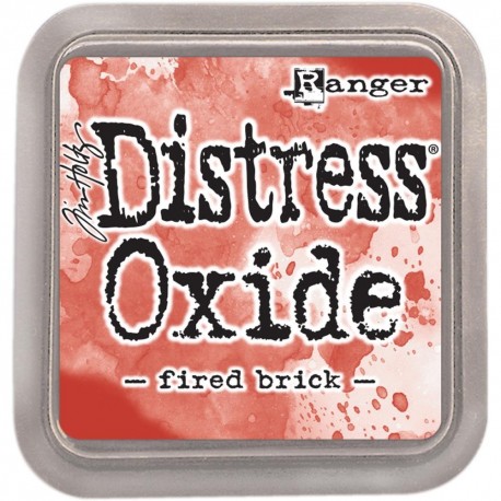 Distress Oxides Ink Pad Fired Brick