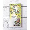 Creative Ember Designs The Travelers A6 Stamp Set Slow Down by Leonie Pujol