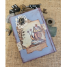 Creative Ember Designs The Travelers A6 Stamp Set Slow Down by Leonie Pujol