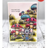 Creative Ember Designs The Travelers A6 Stamp Set But Mighty by Leonie Pujol