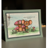 Creative Ember Designs The Travelers A6 Stamp Set But Mighty by Leonie Pujol