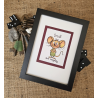 Creative Ember Designs The Travelers A6 Stamp Set But Mighty by Leonie Pujol