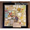 Creative Ember Designs The Travelers A6 Stamp Set Feelin' Foxy by Leonie Pujol