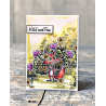 Creative Ember Designs The Travelers A6 Stamp Set Feelin' Foxy by Leonie Pujol