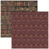 Ciao Bella Chocolate Wanderlust Paper Pad 20x20cm