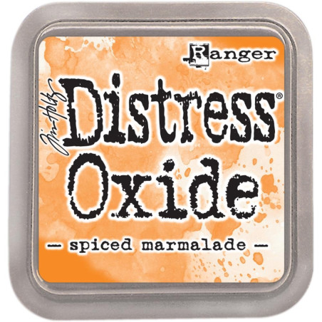 Distress Oxides Ink Pad Spiced Marmalade