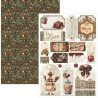 Ciao Bella Chocolate Wanderlust Creative Pad A4
