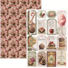 Ciao Bella Chocolate Wanderlust Creative Pad A4