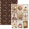 Ciao Bella Chocolate Wanderlust Creative Pad A4