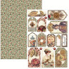 Ciao Bella Chocolate Wanderlust Creative Pad A4