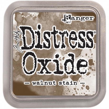 Distress Oxides Ink Pad Walnut Stain