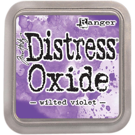 Distress Oxides Ink Pad Wilted Violet
