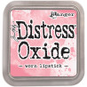 Distress Oxides Ink Pad Worn Lipstick
