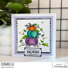 Stamping Bella SPEC-TACULAR PUMPKIN STACK Stamp