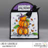 Stamping Bella SPEC-TACULAR PUMPKIN STACK Stamp