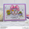 Stamping Bella SPEC-TACULAR GIFT TRIO Stamp