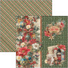 Ciao Bella MERRY & BRIGHT Paper Pad 30x30cm