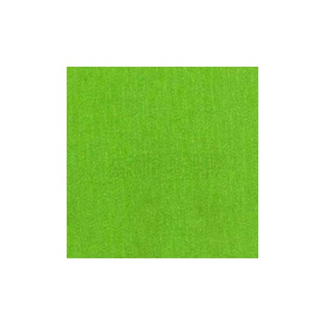 Feltro modellabile verde chiaro 2 mm