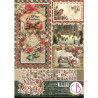 Ciao Bella MERRY & BRIGHT Creative Pad A4