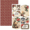 Ciao Bella MERRY & BRIGHT Creative Pad A4