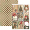 Ciao Bella MERRY & BRIGHT Creative Pad A4