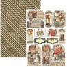 Ciao Bella MERRY & BRIGHT Creative Pad A4